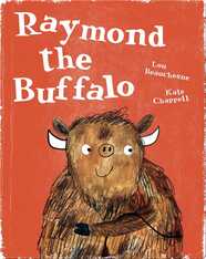 Raymond the Buffalo