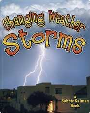 Changing Weather: Storms