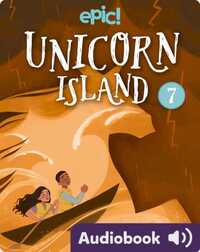 Unicorn Island Book 7: Secret Beneath the Sand