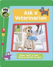 PBS KIDS: Ask a Veterinarian