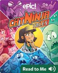 Cat Ninja Tales: Smells Like Trouble