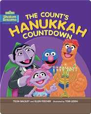 Shalom Sesame: The Count's Hanukkah Countdown