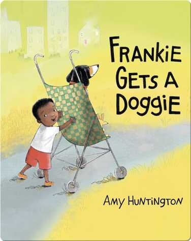 Frankie Gets a Doggie book