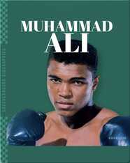 Checkerboard Biographies: Muhammad Ali