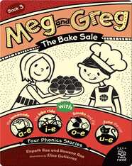 Meg and Greg: The Bake Sale