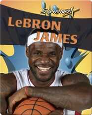 LeBron James (Superstars!)