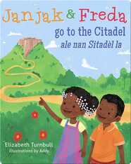Janjak & Freda go to the Citadelle