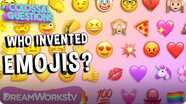 Colossal Questions: Who Invented Emojis?