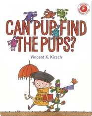 Can Pup Find the Pups?