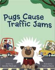 Pugs Cause Traffic Jams