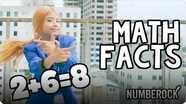 Addition Math Facts