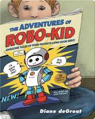 The Adventures of Robo-Kid