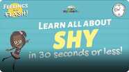 Feelings in a Flash!: Shy