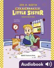 Baby-Sitters Little Sister: Karen's Worst Day
