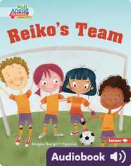Be a Good Sport: Reiko's Team