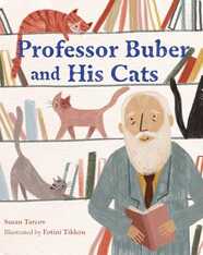 Professor Buber and His Cats