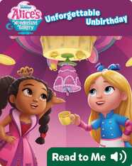 Alice's Wonderland Bakery: Unforgettable Unbirthday