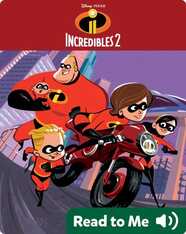 Incredibles 2
