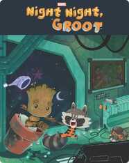 Guardians of the Galaxy: Night Night, Groot