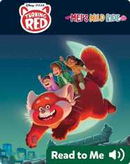Turning Red: Mei’s Wild Ride