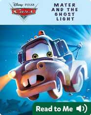 Mater and the Ghost Light