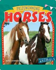 Prizewinning Animals: Prizewinning Horses