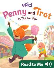 Penny and Trot: At the Fun Fair