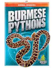 Animal Invaders: Burmese Pythons