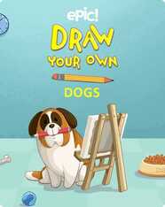 Draw Your Own: Dogs