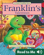 Franklin Classic Storybooks: Franklin’s Valentines
