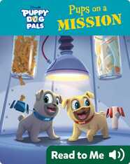 Pups on a Mission