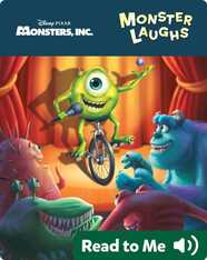 Monster Laughs