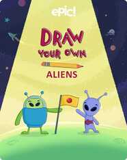 Draw Your Own: Aliens
