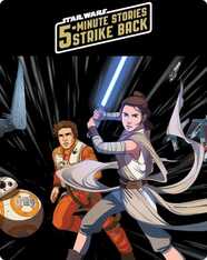 5-Minute Star Wars Stories Strike Back