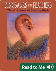 Dinosaurs With Feathers: The Ancestors of Modern Birds