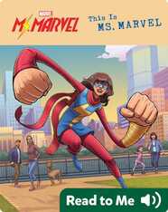 This Is MS. Marvel