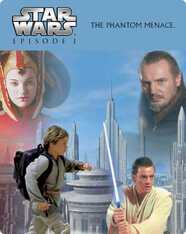 The Phantom Menace (Volume 1)
