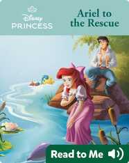Ariel to the Rescue