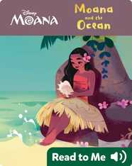 Moana and the Ocean
