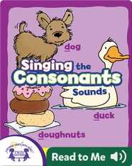 Singing the Consonants Sounds