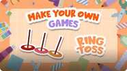 Make Your Own Games: Ring Toss