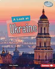 A Look at Ukraine