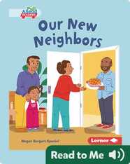 Our New Neighbors