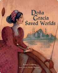 Doña Gracia Saved Worlds