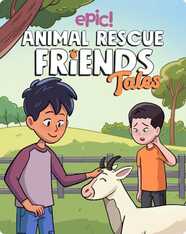 Animal Rescue Friends Tales: Phobia