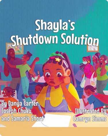 Shayla's Shutdown Solution book