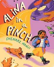 Alina in a Pinch