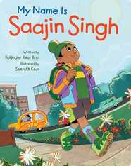 My Name Is Saajin Singh