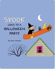 Spook Goes to a Halloween Party