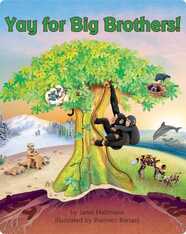 Yay for Big Brothers!